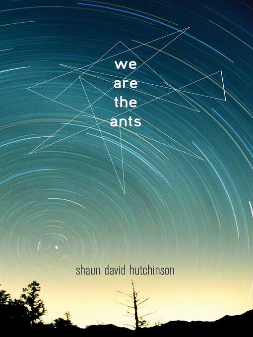 Cover of We Are the Ants